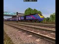 Kuju Rail Simulator - First Great Western HST Kuju Rail Simulator - First Great Western HST