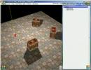 Playing a bit with the browedit lightmapping