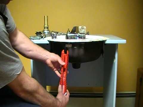 ridgid - This is a video for 2 new tools made by ridgid.The best tool makers in the world as far as I am concerned when it comes to plumbing.I have made a demonstrati...