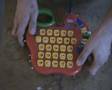 VTech Toy circuit bend apfel german