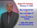 DTV PSA - Ruben Hinojosa