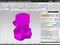 NX 6 - Meshing surfaces