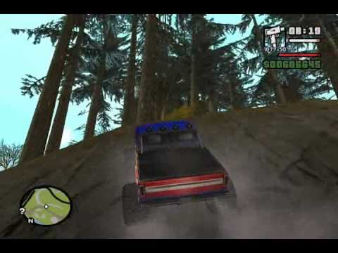 monster truck games