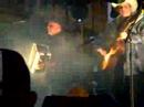 Mario Barajas playing with the Tex-Maniacs