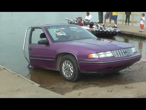 600+ HP Drag Boat Run