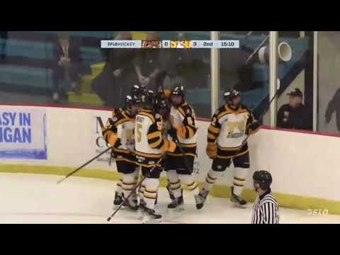 Soo Eagles vs Blind River Beavers 1/11/2025