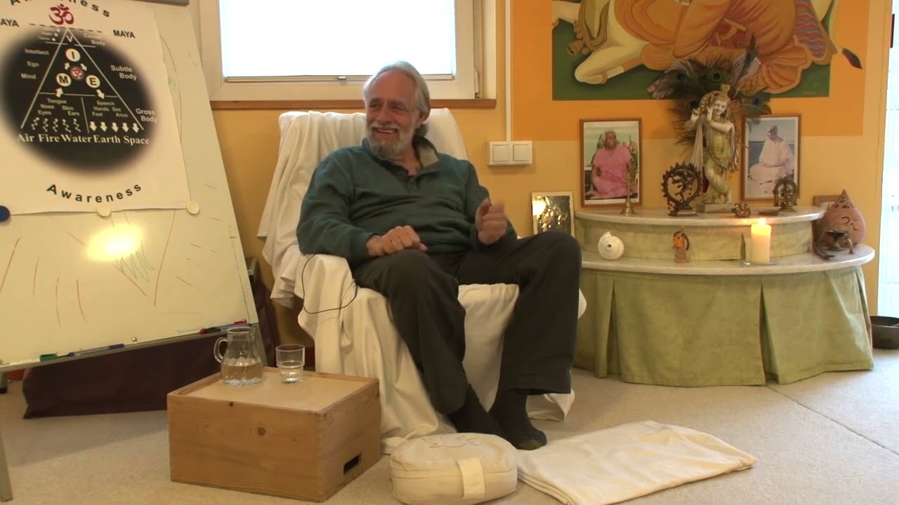 16. The Panorama of Vedanta