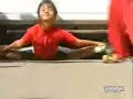 Bambino prodigio fenomeno sui pattini Bambino prodigio fenomeno sui pattini