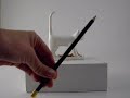 Cat Ass Pencil Sharpener