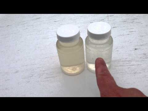 how to measure turbidity of water