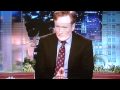 Conan on Newark