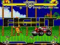 MUGEN:  Dr. Eggman's Stupid Little Drill Tank vs. Isabeau