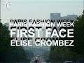 fashion tv ftv   models elise crombez   first face paris   