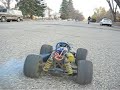 Losi LST 2 Racebashing rc drag drifting mudding racing