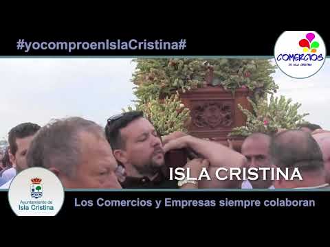 Compremos en los Comercios de Isla Cristina.