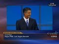 Senator 's Terrible Closing Statement