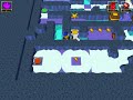 Wonderland Adventures Solution - Blink on the Rocks