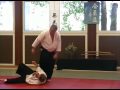Aikido - Sensei Reiner Brauhardt sutemi waza