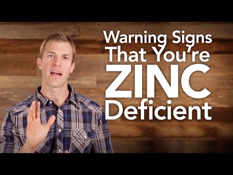 how to help zinc absorption