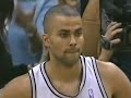 Stephon Marbury wins the game at the buzzer