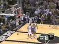 Stephon Marbury wins the game at the buzzer