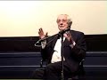 Barry Norman on film at the Glasgow Film Festival 2008