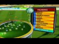 São Paulo 0 x Palmeiras 0 (Melhores momentos - Brasileirão - 30/08/2009)
