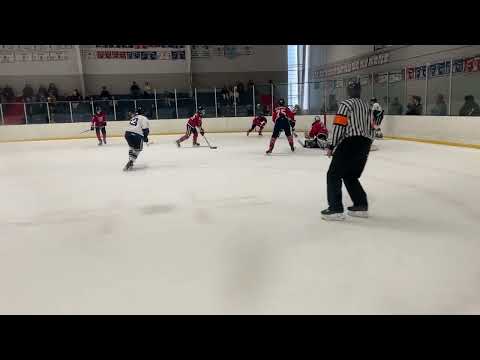 Game Winning Goal 22/23 CSDHL Championship Game