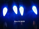 www.imaginarycolours.com presents colorwave color-changing led light string. sorry it is so hard to make a nice film of led lights. these are really beautiful. satisfaction guaranteed!
