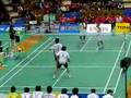 バドミントン日本リーグ2007 東京大会 2日目 No.66 Badminton Japan league 2007