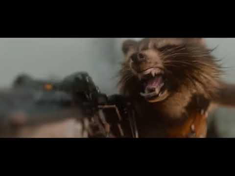 Meet Rocket - Featurette Meet Rocket (English)