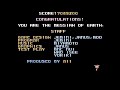 area 12 boss quickly destroyed with the best offensive special weapon in the game.