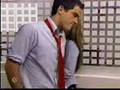 beso robado
