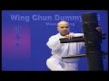 Wing Chun Dummy 116