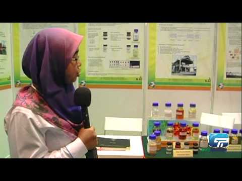 Malaysian Palm Oil Board : Producing Biodiesel & Biomass Product