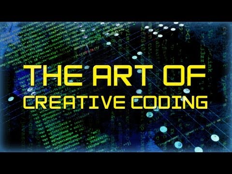 The Art of Creative Coding