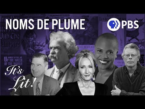 BookTuber Tuesday – What’s in a (Pen) Name? (Feat. Princess Weekes