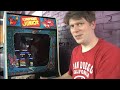 classic game room reviews donkey kong junior arcade machine from 1982 by nintendo. it's hard to imagine nintendo making arcade machines, especially for donkey kong jr.! dk jr. was a super-popular videogame on home consoles like the nes nintendo entertainment system, atari 2600, atari 7800 and colecovision. this cgr video review of donkey kong jr. features a donkey kong jr. video game arcade machine from the arcades showing donkey kong jr gameplay in hd action from papa world headquarters.