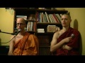 Monk Radio: Dealing With Anger in Meditation