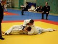 Steve Hugkulstone (Warwick) vs Dan Cartlidge (Loughborough)
