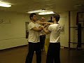 Chi Sao training Roge Keith 2 Chi Sao training Roge Keith 2
