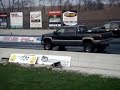 GreatLakes Dragway 2008 Union grove Diesel Duramax