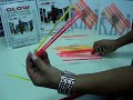 BRACCIALETTI LUMINOSI PERSONALIZZATI CON IL TUO NOME