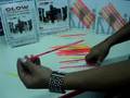 BRACCIALETTI LUMINOSI PERSONALIZZATI CON IL TUO NOME