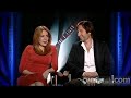 David Duchovny & Gillian Anderson on 9NEWS David Duchovny & Gillian Anderson on 9NEWS