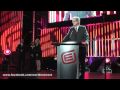 TRON: LEGACY - Encom Press Conference in San Francisco with Flynn Lives protest! - Part One