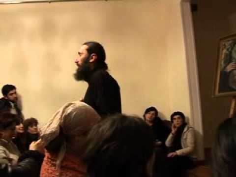 mama teodore-ისლამი და ცხონება