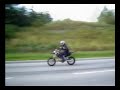 Testrun Derbi DRD Pro 80 cc