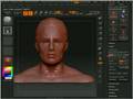Zbrush(Topology)