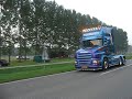 Heros Scania T580 (6x2)